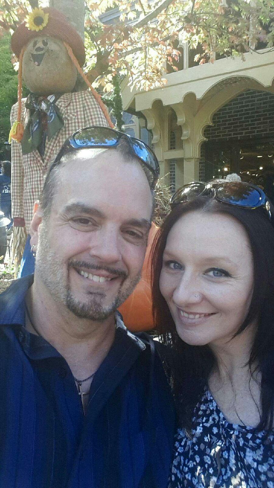 Pastor Jon and Gina Courtney