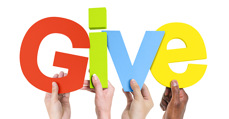 Giving